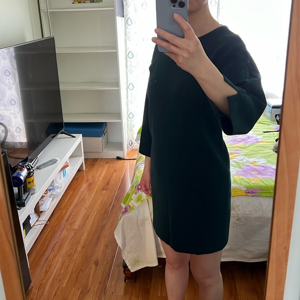 Sweater Dressing. Good Condition. Comfortable. Co… - image 1